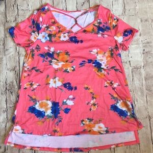 XL boutique top